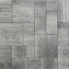 Meliton RS-WVB 8cm Zwart/Grijs