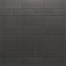 Preston facetto banenverband 8cm Antraciet