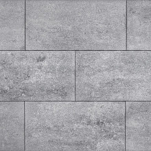 Meliton Light 40x80x4 Grijs Genuanceerd