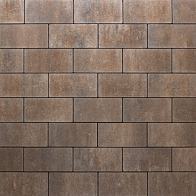 Meliton AQUA 30x15x8 Bruin/Beige/Zwart