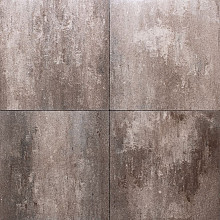 Preston 60x60x4 Bruin/Oker