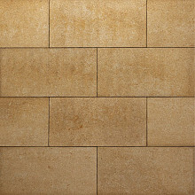 Meliton Light 30x60x4 Geel genuanceerd