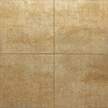 Meliton Light 60x60x4 Geel genuanceerd