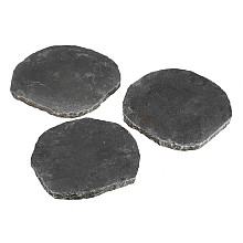 Stapsteen - Spotted Bluestone Soft finish Ø 40 cm x 3 cm