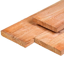 Kantplanken Douglas 3.3 x 20 x 300 cm