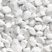 Carrara rond 25-40 mm 1500KG - BB