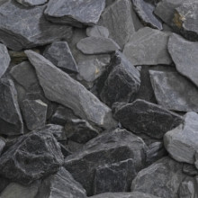 Welsch Slate Black 15-30mm MBB 750KG