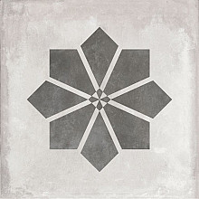 Cementino Etoile - Silver 60x60x4 cm