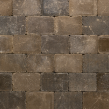 Koppelstone 15X22,5X8 Lichtbruin