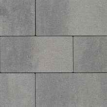 Meliton 30x60x6  Antraciet/Zwart