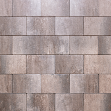 Preston facetto 20x10x6 Bruin/Oker