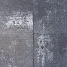 Platinum Line Light 60x60x4 Carbon/Grijs