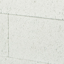 GeoPlano stapelblok 60x15x15cm Wit