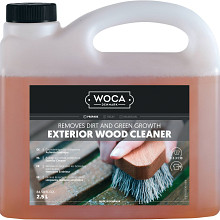 Exterior Cleaner 2,5 l - hout reiniger