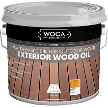 Exterior Oil Naturel 2,5 l