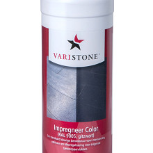 Varistone Impregneer Color Platinagrijs RAL 7036  - 1 liter flacon