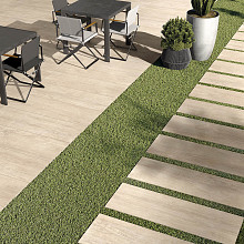Natural Oak - Varadero 120x30x4 cm