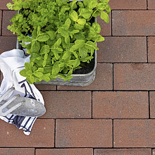 Klinker Premium - 21x10,5x8 cm Lava