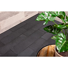 Elegance Line wildverband 7cm Zwart