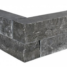 Chinees Stapelblok Hoek 50x12x12 Ruw