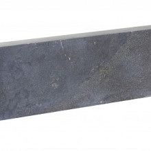 Chin.hardsteen opsluitband facet 5x15x100