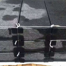 Ken black traptrede 15x35x100 cm gevlamd MF