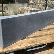 Vietnamees hardsteen opsluitband 5x30x100 cm gezoet MF
