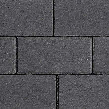 Topklinker - 24x8x8cm Grijs/Blauw