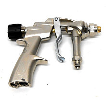 RVS pistool
