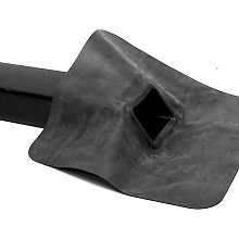 Dakdoorvoer 60x80mm met epdm flap - 45gr.