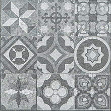 GeoProArte Mosaic - Grey 60x60x4 cm