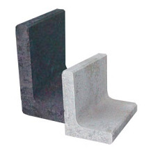 L Element 50x50x80 zwart