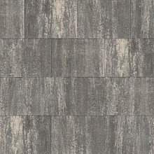 Smooth 20x30x6 Grijs gemeleerd