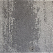 Topklinker ZF - 20x5x6cm Zwart/Grijs