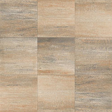 Terrastegel+ 60x60x4 Bruin/Beige/Grijs