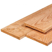 Kantplanken Douglas 2.2 x 20 x 400 cm