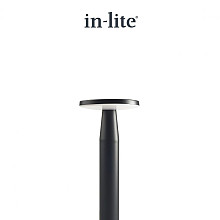 DISC TUBE LOW Black