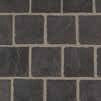 Plazza 15x15x6 Basalt