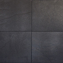 OUTLET - Natural Line Light 60x60x4 Zwart