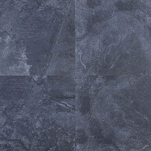 Verso - Black 100x100x4 cm