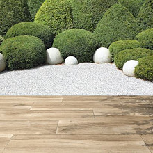 Louza - Oak 120x30x4 cm