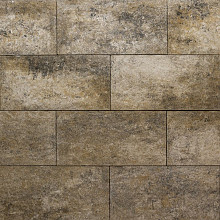 Abelton 30x60x4 Geel/Grijs