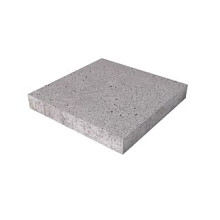 Schellevis tegel 50x50x7 grijs