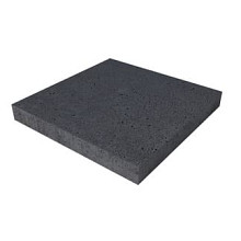 Schellevis tegel 60x60x7 antraciet
