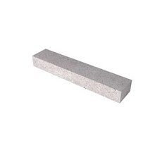 Schellevis betonbiels met facet 100x20x12 