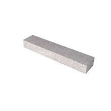 Schellevis betonbiels 100x20x12 grijs