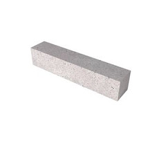 Schellevis stapelelement 100x20x20 cm grijs