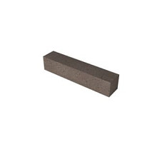 Schellevis stapelelement 75x15x15 cm taupe