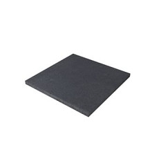 Schellevis zwembadtegel 100x100x5 cm antraciet