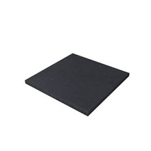 Schellevis zwembadtegel 100x100x5 cm carbon